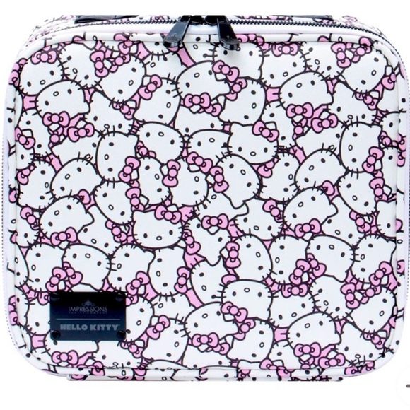 Hello Kitty Handbags - HELLO KITTY Cosmetic Toiletry Bag Case